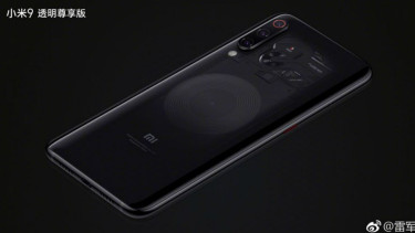 Bocoran Xiaomi Mi 9.