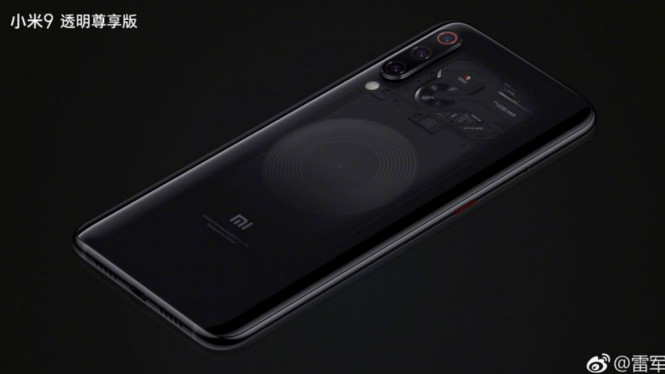 Bocoran Xiaomi Mi 9.