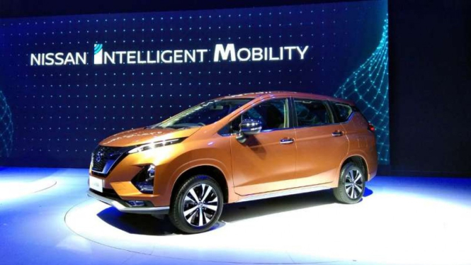 All New Nissan Livina 2019