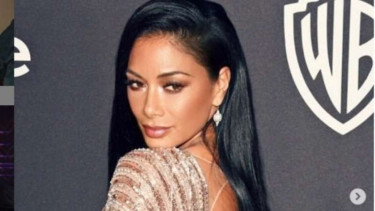 Nicole Scherzinger