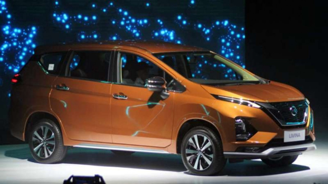 All New Nissan Livina 2019