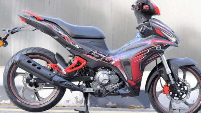 Benelli RFS150i siap masuk Indonesia.