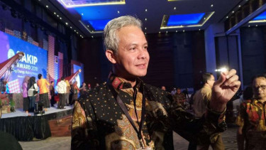 Gubernur Jawa Tengah Ganjar Pranowo