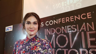 Luna Maya Akhirnya Bongkar Hubungannya dengan Faisal Nasimuddin
