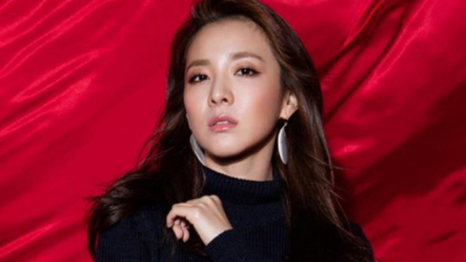 Sandara Park atau Dara 2NE1.