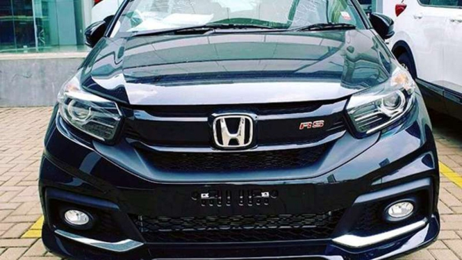 New Honda Mobilio 2019
