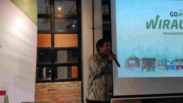 Plt Direktur Pemberdayaan Informatika Kominfo, Slamet Santoso