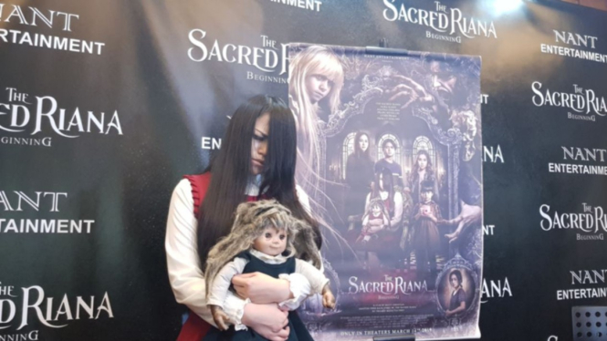 The Sacred Riana