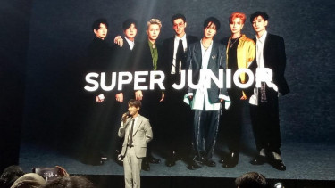 Leeteuk Super Junior