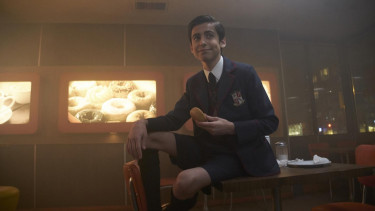 The Boy, number Five, dalam The Umbrella Academy.