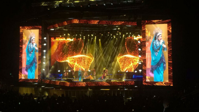 Konser Siti Nurhaliza 