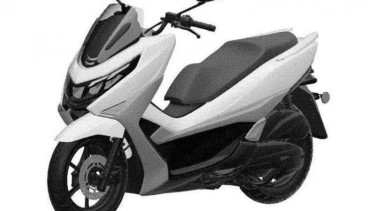 Bocoran Suzuki Burgman baru