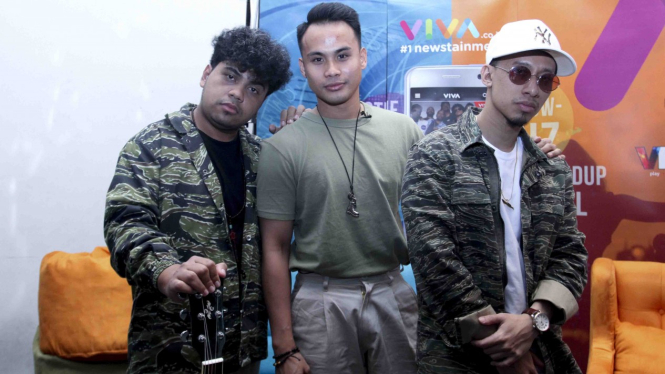 Grup vokal Trisouls.