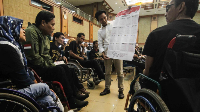 sosialisasi pemilih pemilu
