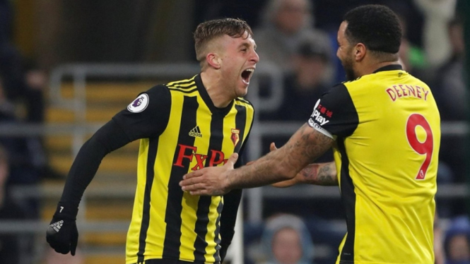 Pertandingan Cardiff City vs Watford