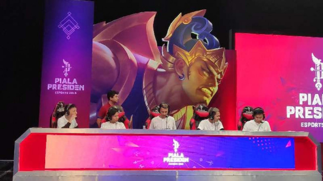 Babak kualifikasi regional Manado Piala Presiden 2019.