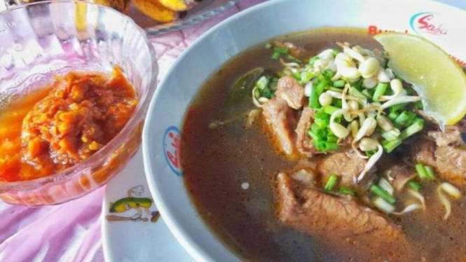 Rawon.