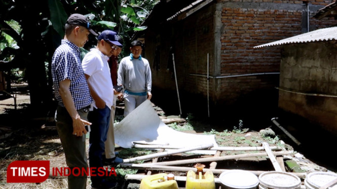 Program pemanfaatan kotoran sapi untuk memasak dan kompos/pupuk. (FOTO: UGM/TIMES Indonesia)