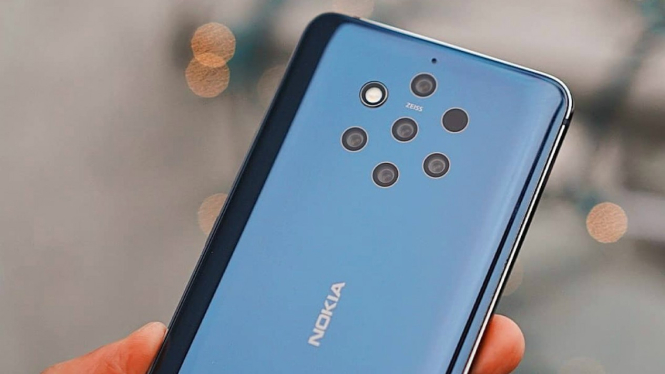 Nokia 9 PureView.