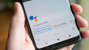 Google Assistant.