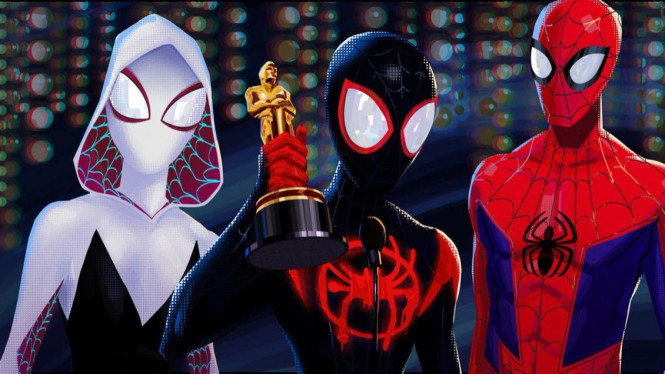 Spider-Man: Into the Spider-Verse