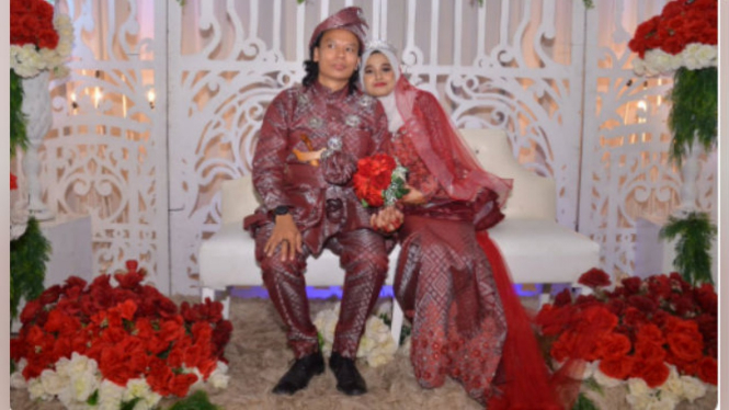 Pengantin.