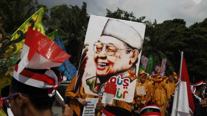 (Foto Ilustrasi) Peringatan Haul Presiden ke-4 RI Abdurrahman Wahid alias Gus Dur di Solo