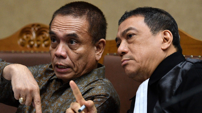 Sidang Lanjutan Irwandi Yusuf