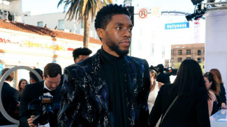 Tweet Terakhir Chadwick Boseman Pemeran Black Panther Pecahkan Rekor