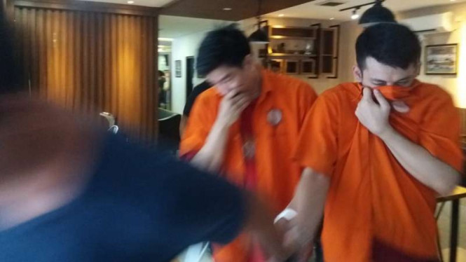 Polda Metro Jaya kembali membongkar sindikat peredaran narkoba.