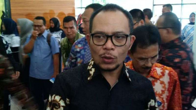 Menteri Ketenagakerjaan M Hanif Dhakiri