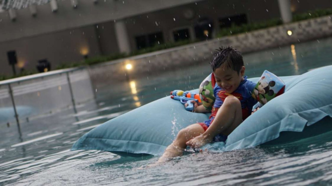 Hotel Santika Premiere Slipi.