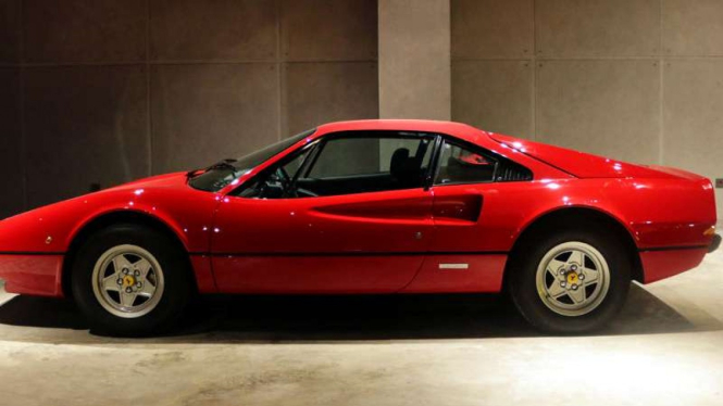 Ferrari 308 GTB Vetroresina