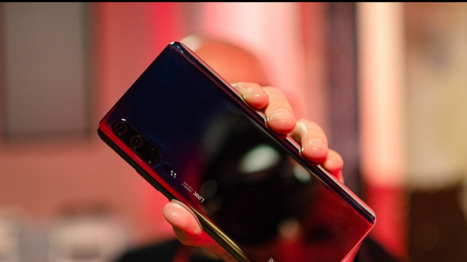 Huawei P30 Pro.