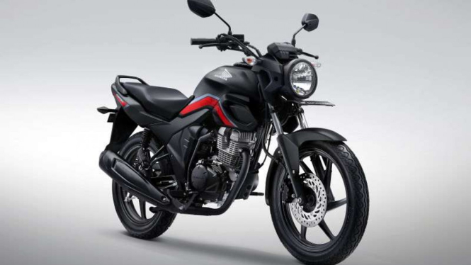 Honda CB150 Verza edisi 2019