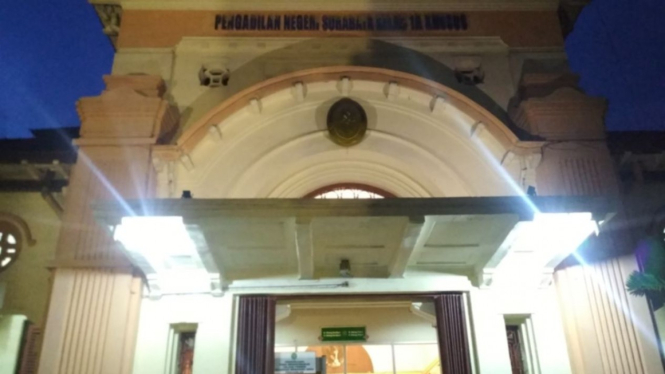 Pengadilan Negeri Surabaya