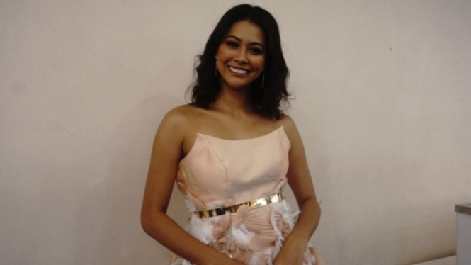 Putri Indonesia 2017, Bunga Jelitha