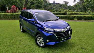 New Toyota Avanza 2019