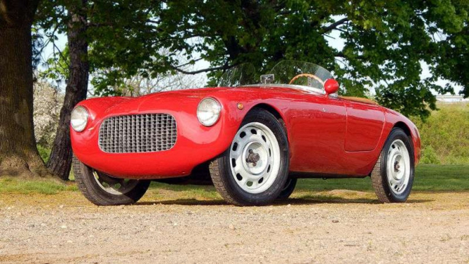Fiat Stanga Barchetta