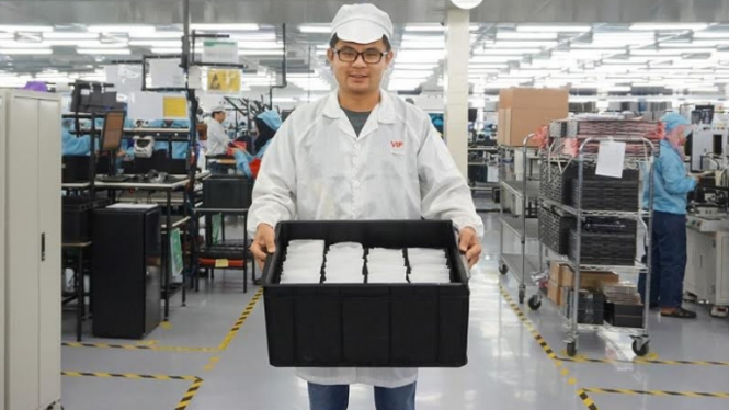  Marketing Director Realme Southeast Asia, Josef Wang