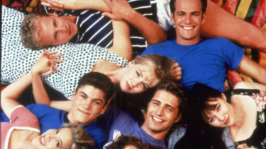 Serial Beverly Hills 90210.