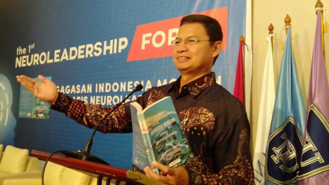 Ahli otak dan neurosains Indonesia, Taruna Ikrar