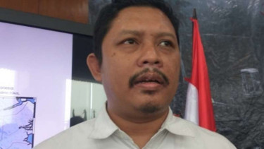 Kabid Mitigasi PVMBG Wilayah Timur, Devy Kamil Syahbana