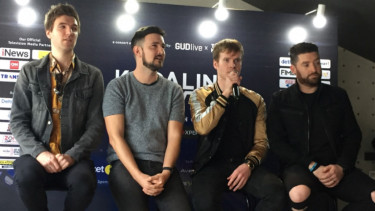 Band Kodaline.