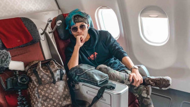 Youtuber Atta Halilintar