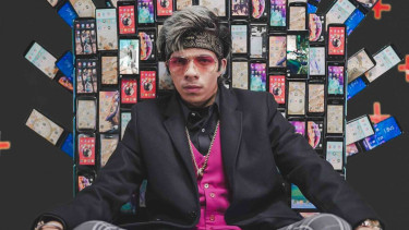 Youtuber Atta Halilintar.