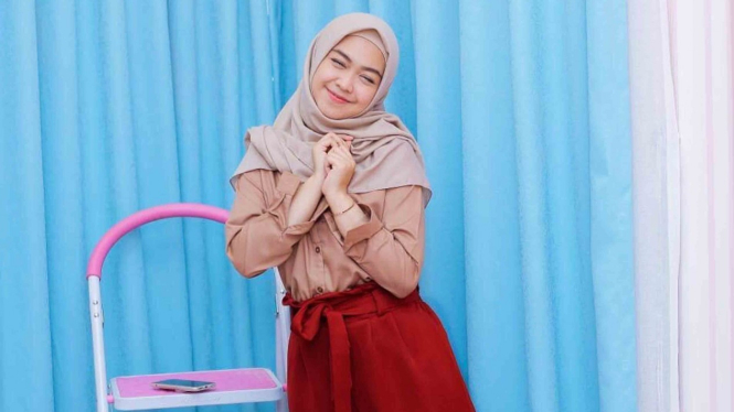 Youtuber Ria Ricis
