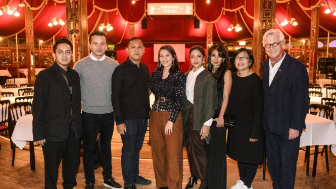 Aruna dan Lidahnya di Festival Film Berlinale 
