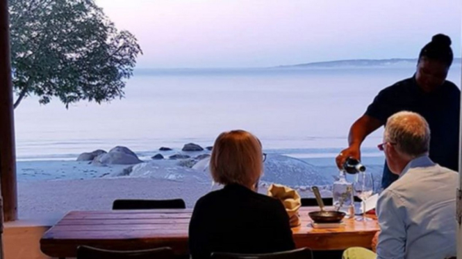 Wolfgat, restoran terbaik 2018 