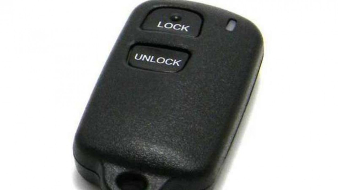 Keyless.